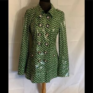 Juicy couture statement jacket size small